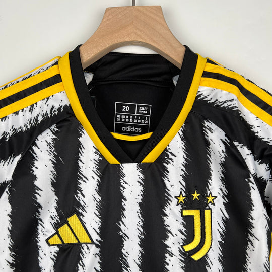 JUVENTUS 2023 - 2024 KOTIPAITA LAPSET