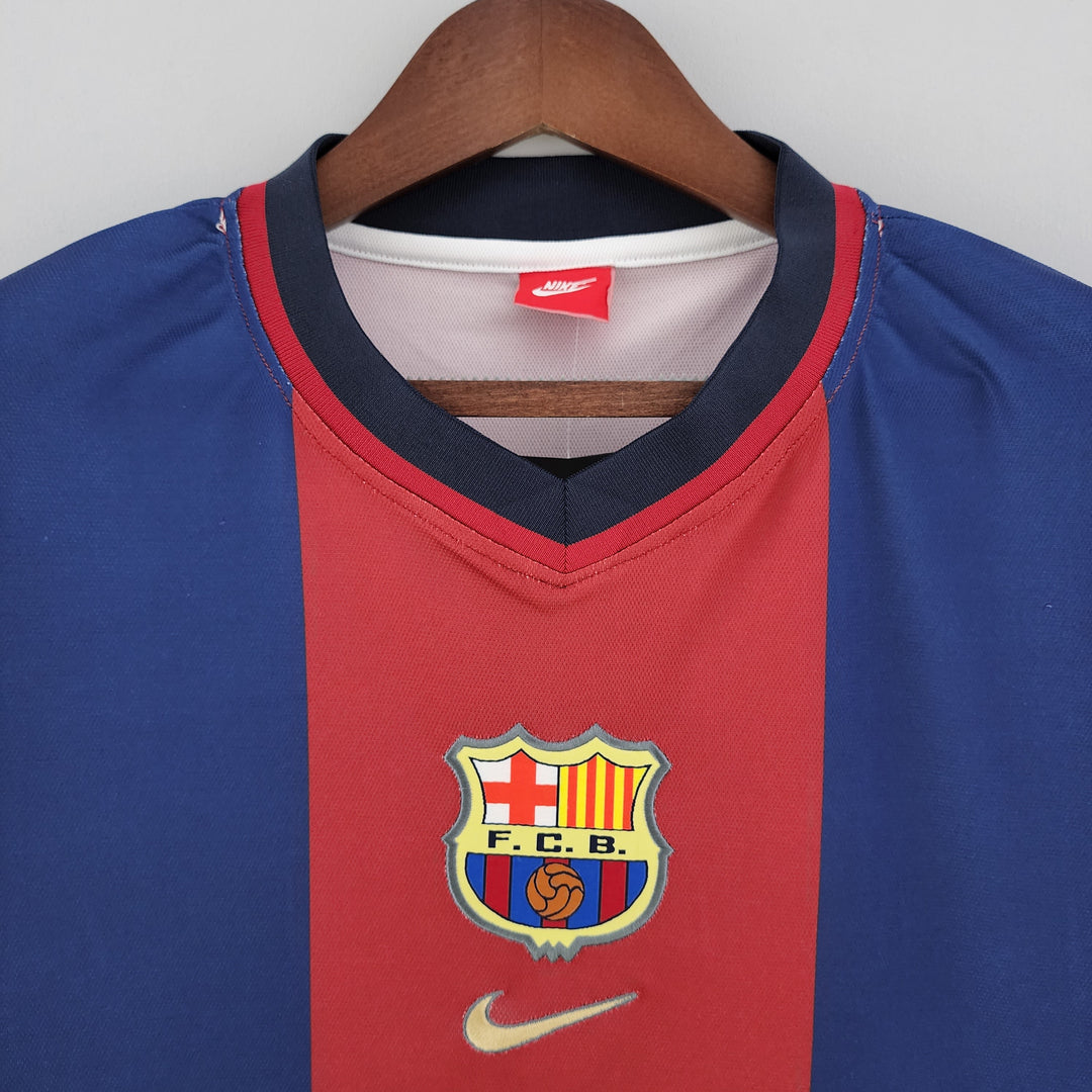BARCELONA 1998 - 1999 KOTIPAITA