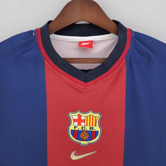 BARCELONA 1998 - 1999 KOTIPAITA