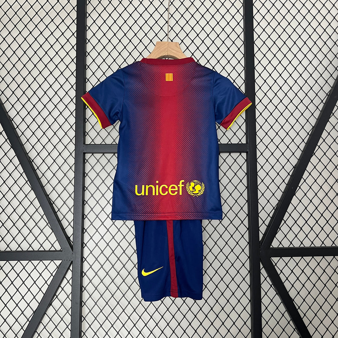 BARCELONA 2012 - 2013 KOTIPAITA LAPSET