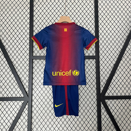 BARCELONA 2012 - 2013 KOTIPAITA LAPSET