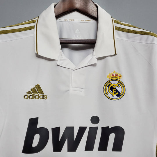REAL MADRID 2011 - 2012 KOTIPAITA PITKÄHIHAINEN