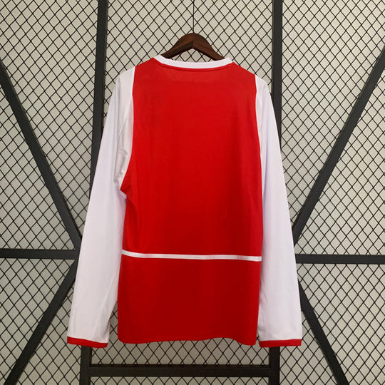 ARSENAL 2003 - 2004  KOTIPAITA  PITKÄHIHAINEN
