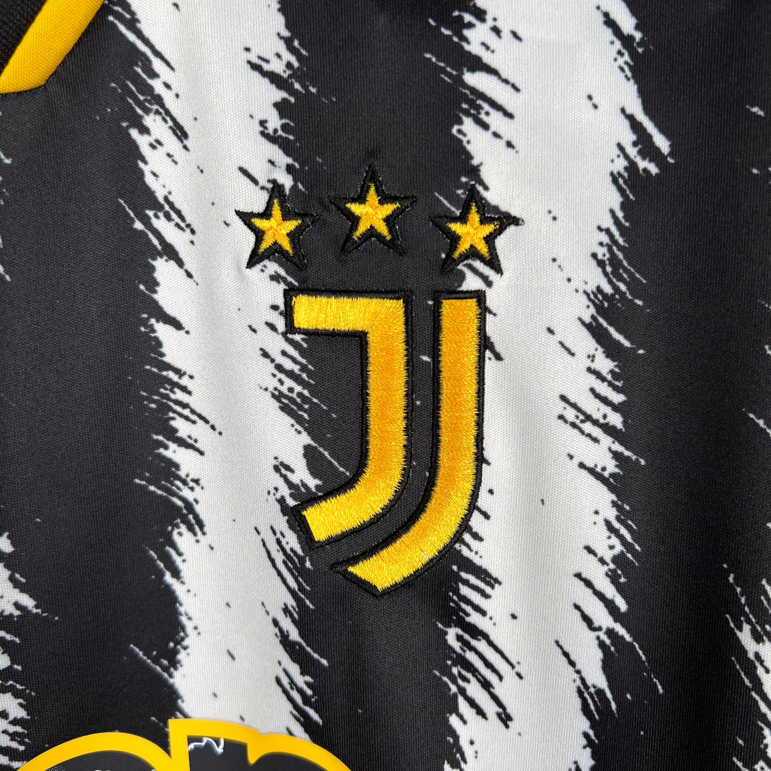 JUVENTUS 2023 - 2024 KOTIPAITA