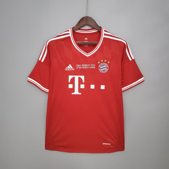 BAYERN MÜNCHEN 2013 CHAMPIONS LEAGUE FINAALI