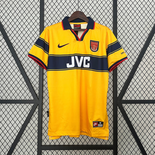 ARSENAL 1997 - 1998 VIERASPAITA