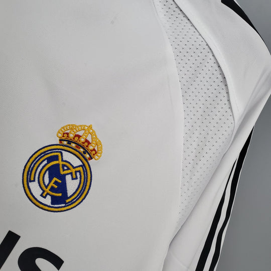 REAL MADRID 2005 - 2006 KOTIPAITA