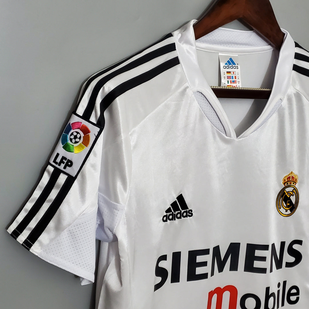 REAL MADRID 2004 - 2005 KOTIPAITA
