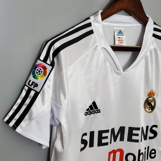 REAL MADRID 2004 - 2005 KOTIPAITA