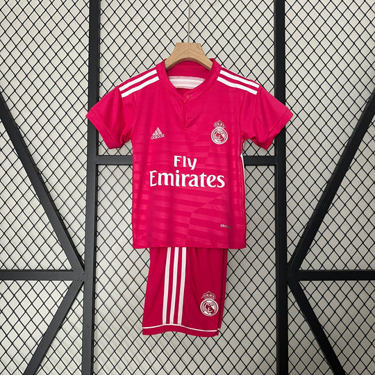 REAL MADRID 2014 - 2015 VIERASPAITA LAPSET