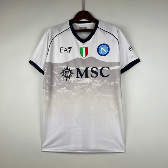 NAPOLI 2023 - 2024 VIERASPAITA