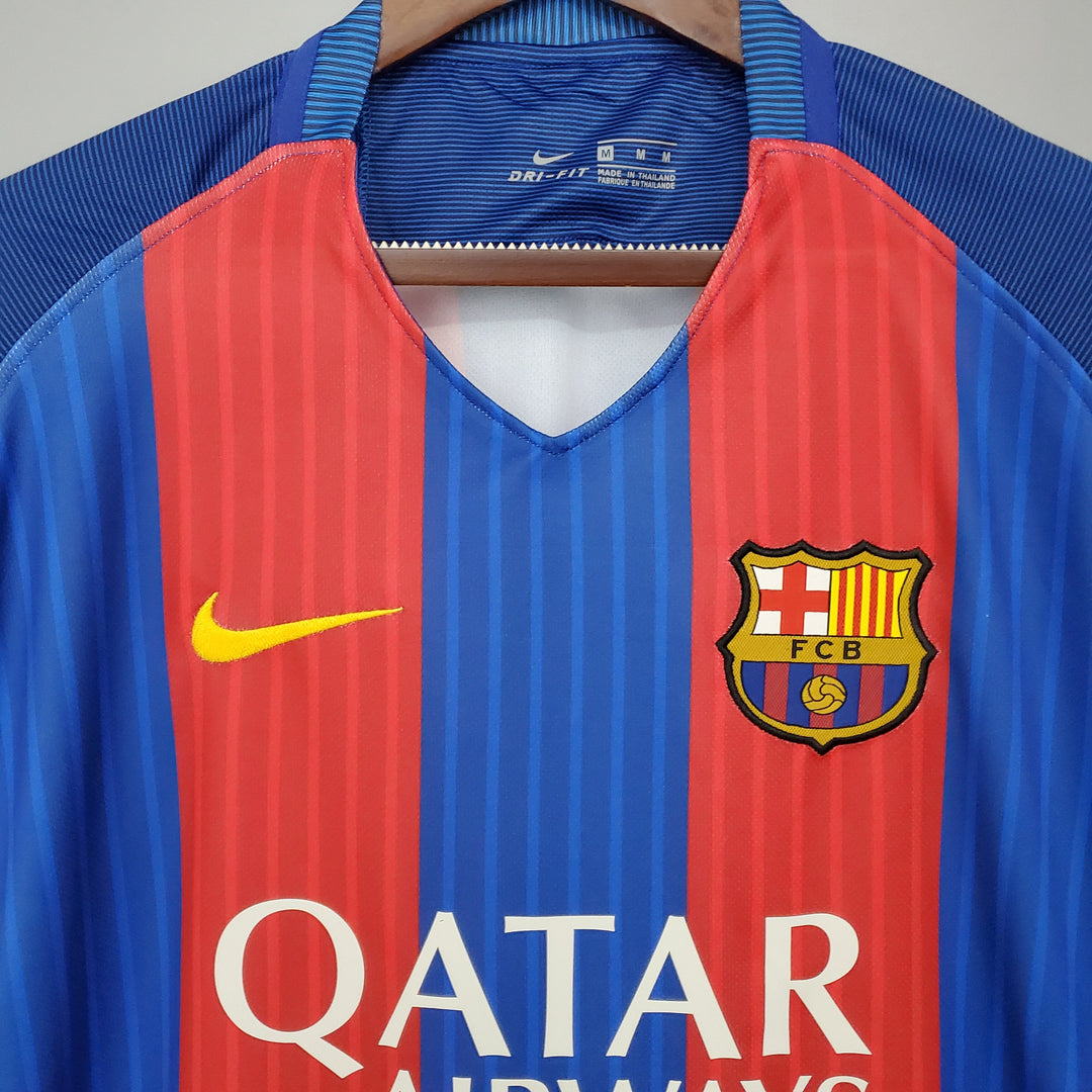 BARCELONA 2016 - 2017 KOTIPAITA