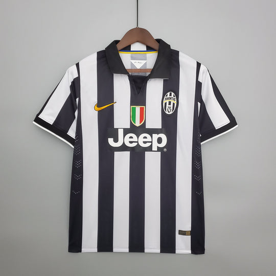 JUVENTUS 2014 - 2015 KOTIPAITA