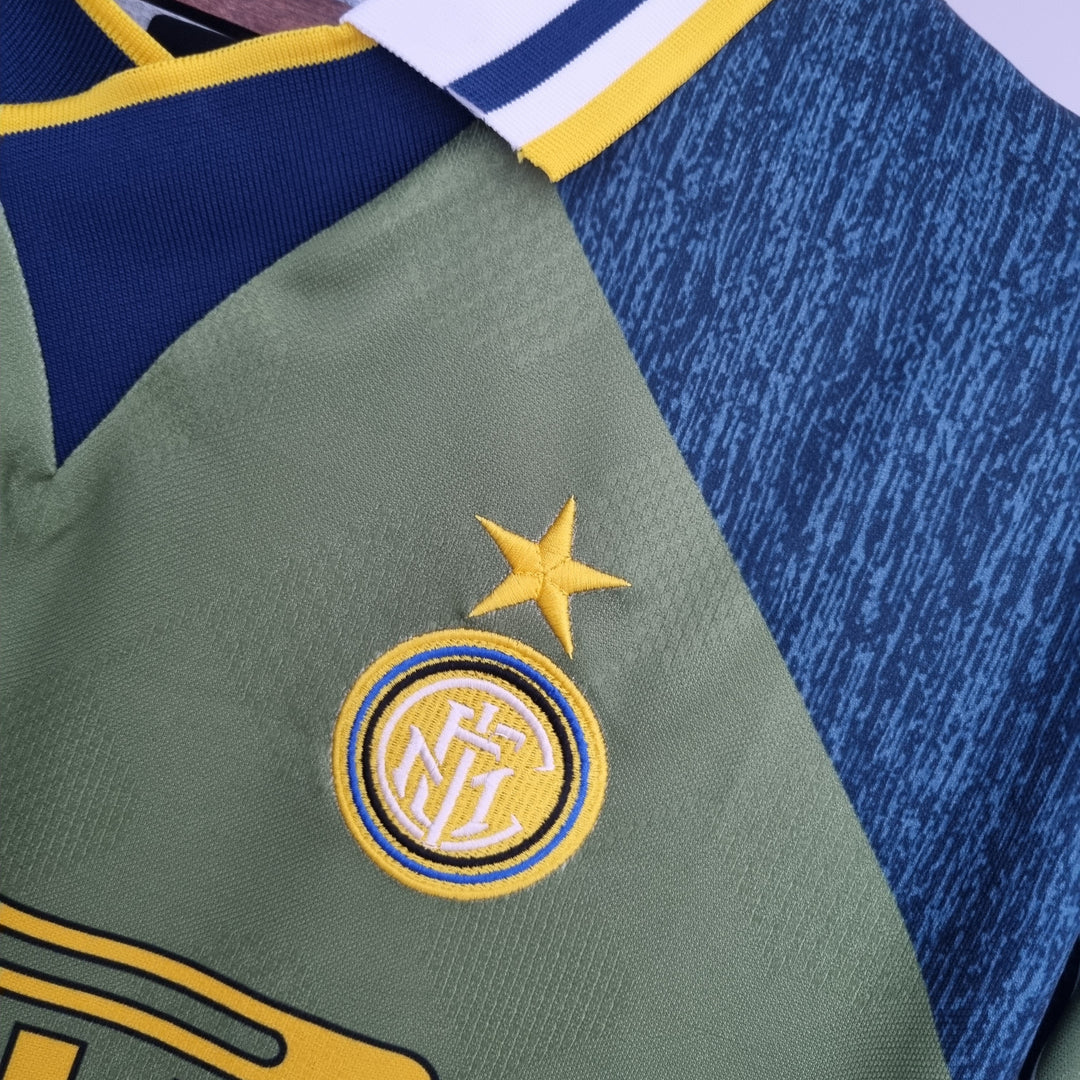 INTER MILAN 1995 - 1996 VIERASPAITA