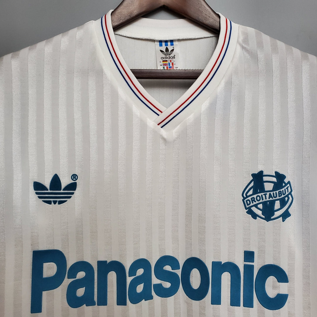 Olympique de Marseille 1990 - 1991 KOTIPAITA