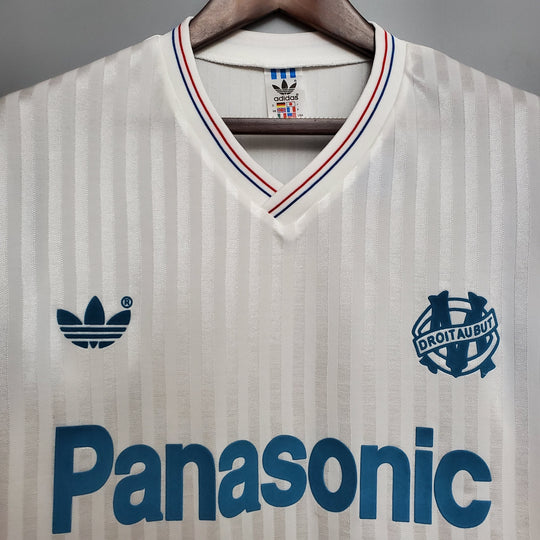Olympique de Marseille 1990 - 1991 KOTIPAITA