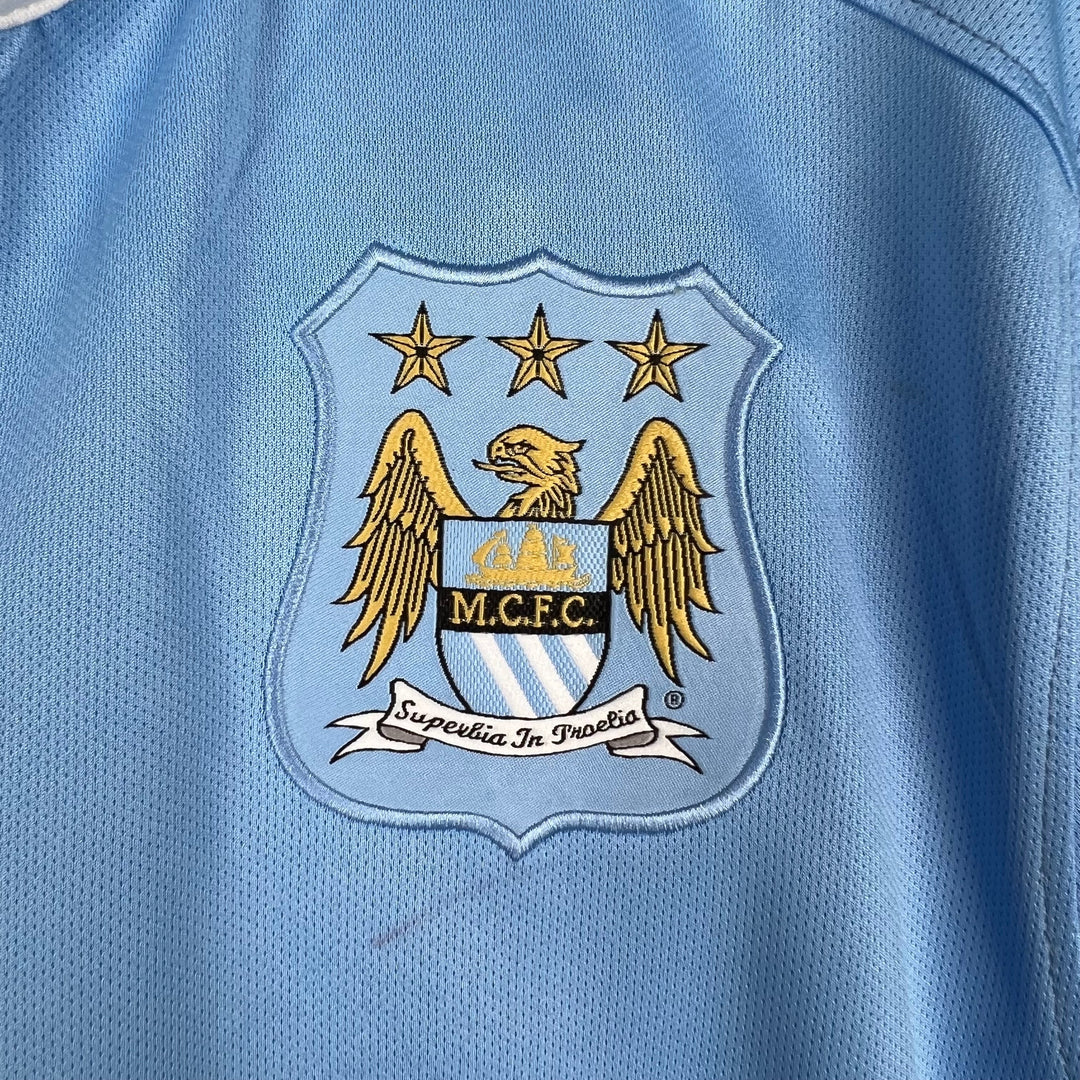 MANCHESTER CITY 2015 - 2016 KOTIPAITA