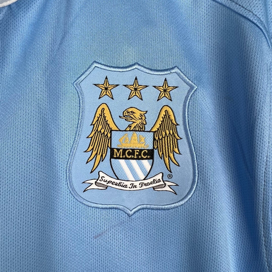 MANCHESTER CITY 2015 - 2016 KOTIPAITA