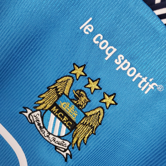 MANCHESTER CITY 1999 - 2000 KOTIPAITA