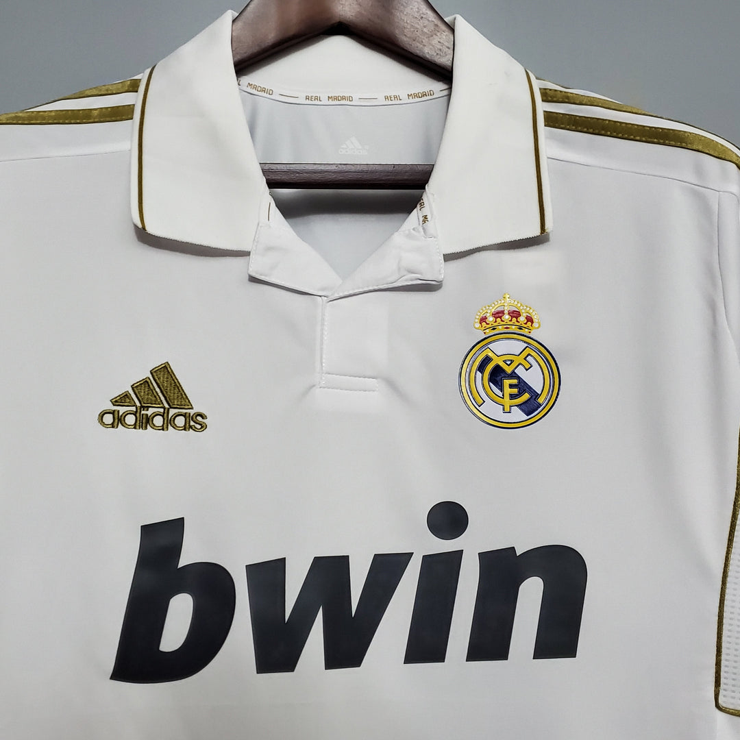 REAL MADRID 2011 - 2012 KOTIPAITA
