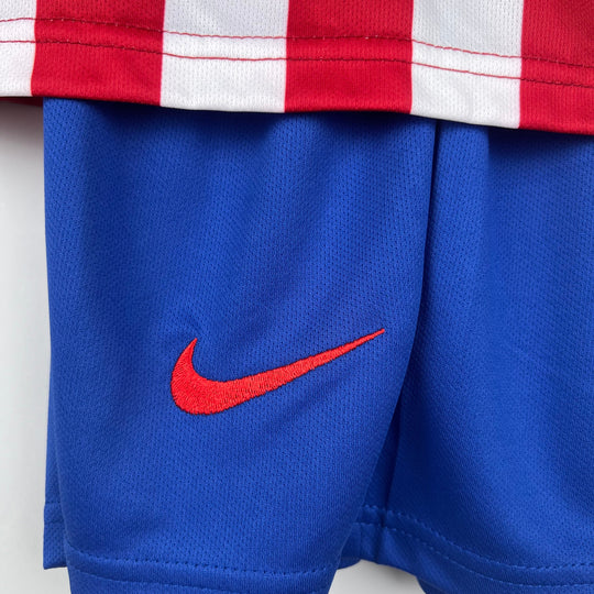 ATLETICO MADRID 2023 - 2024 KOTIPAITA LAPSET