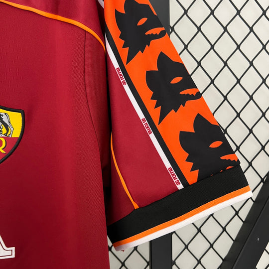 AS ROMA 1998 - 1999 KOTIPAITA