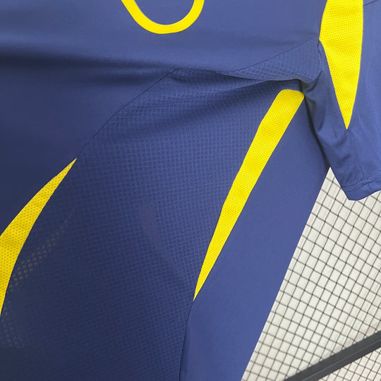 AL NASSR VIERASPAITA 2024 - 2025