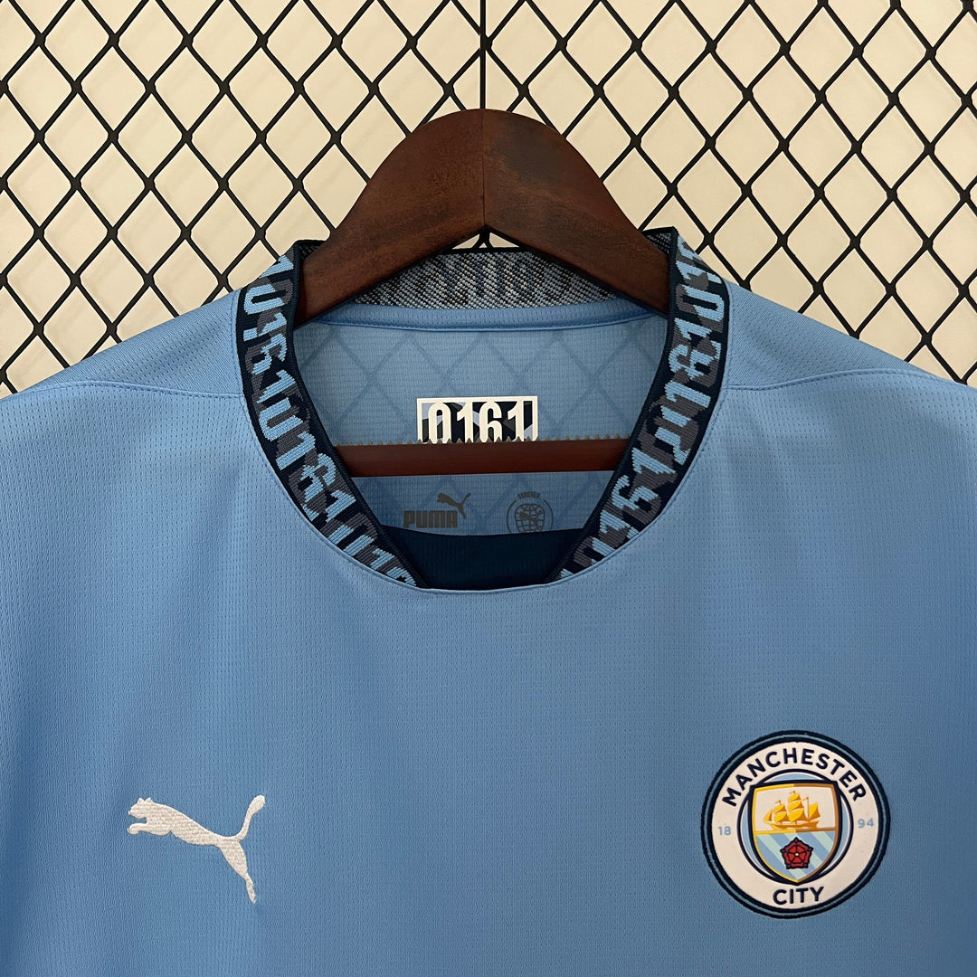 MANCHESTER CITY 2024 - 2025 KOTIPAITA