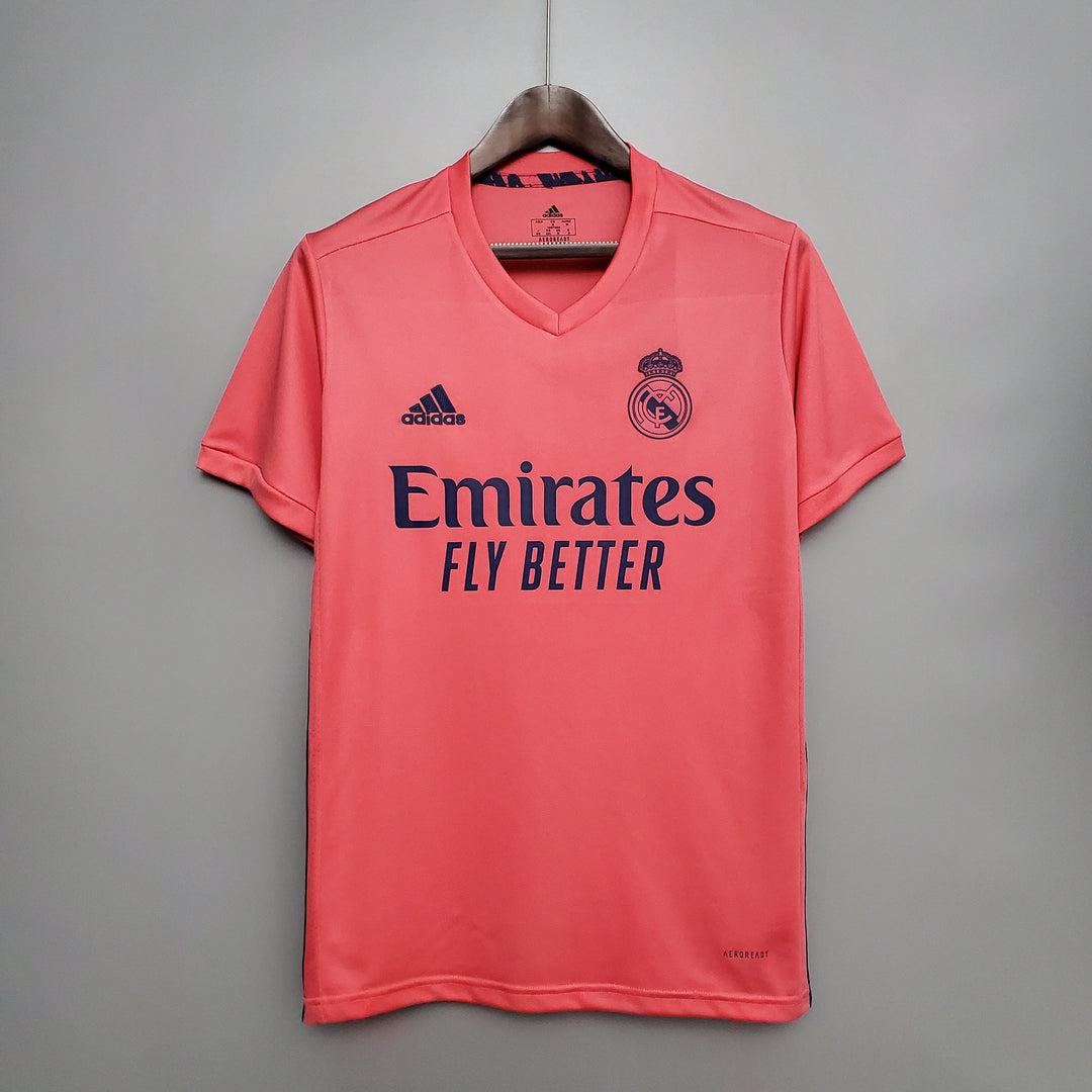 REAL MADRID 2020 - 2021 VIERASPAITA