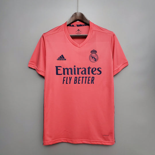 REAL MADRID 2020 - 2021 VIERASPAITA