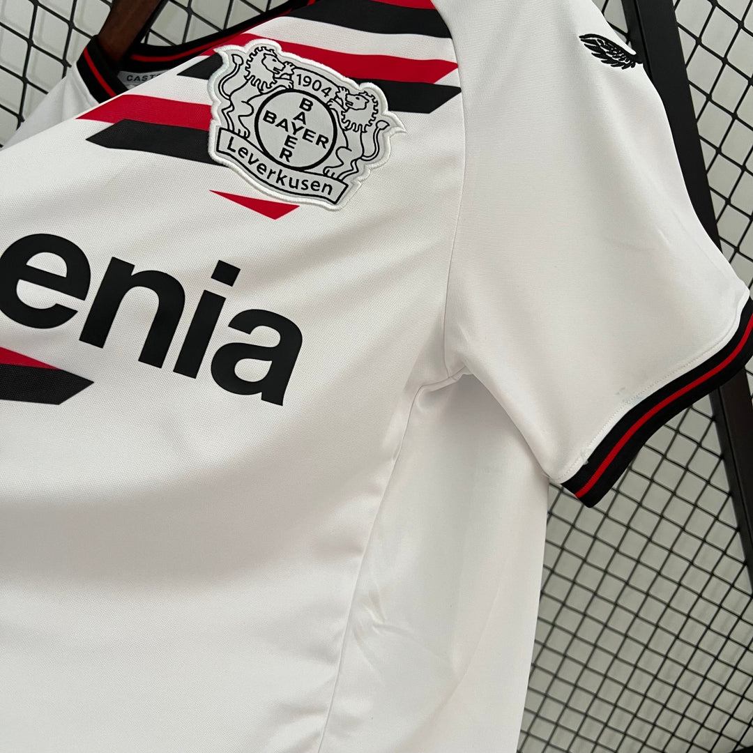 BAYER 04 LEVERKUSEN 2023 - 2024 VIERASPAITA