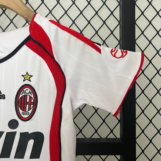 AC MILAN 2007 CHAMPIONS LEAGUE -FINAALI LAPSET