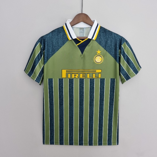 INTER MILAN 1995 - 1996 VIERASPAITA