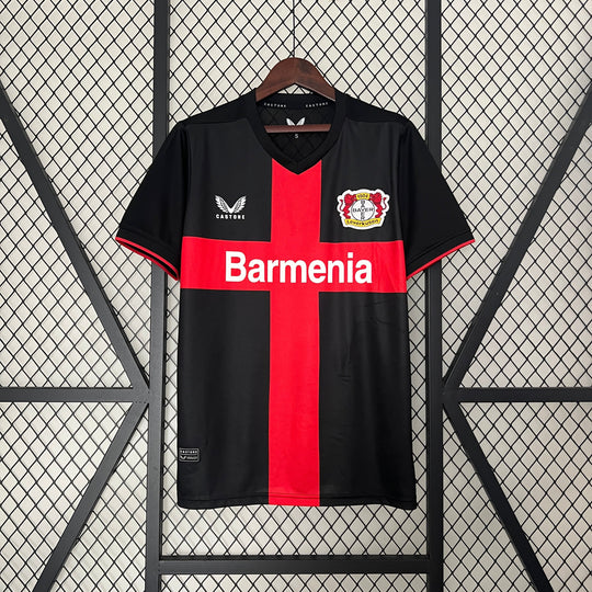 BAYER 04 LEVERKUSEN 2023 - 2024 KOTIPAITA