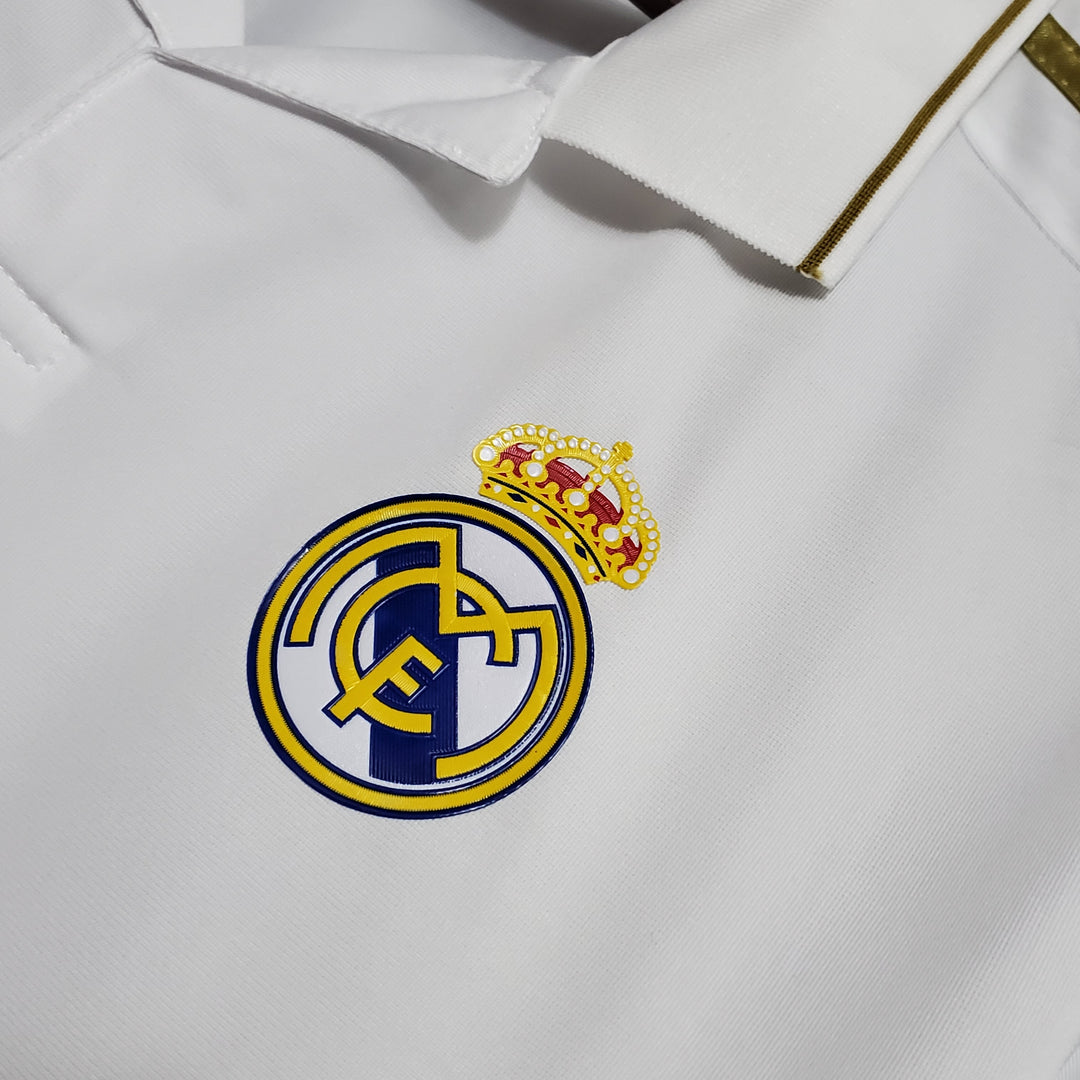 REAL MADRID 2011 - 2012 KOTIPAITA PITKÄHIHAINEN