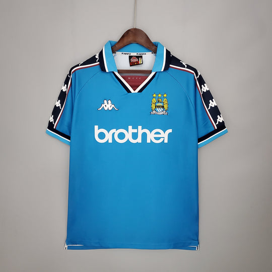 MANCHESTER CITY 1997 - 1998 KOTIPAITA