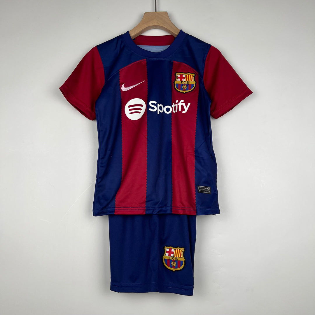 BARCELONA 2023 - 2024 KOTIPAITA LAPSET
