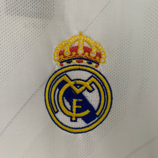 REAL MADRID 2017 - 2018 KOTIPAITA PITKÄHIHAINEN