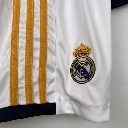 REAL MADRID 2023 - 2024 KOTIPAITA LAPSET