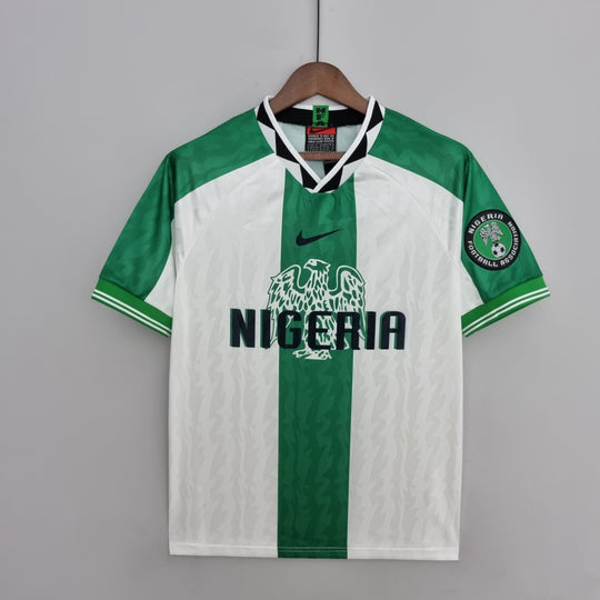Nigeria 1998 VIERASPAITA