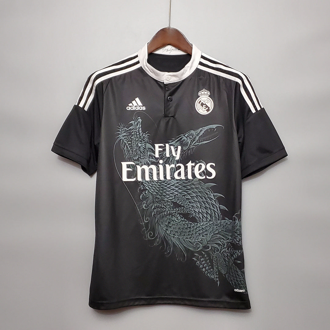 REAL MADRID 2014 - 2015 3. PAITA