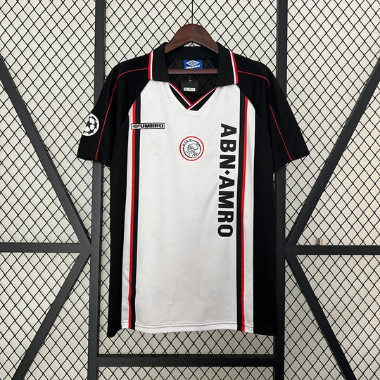 AJAX - 1998 - 1999 VIERASPAITA