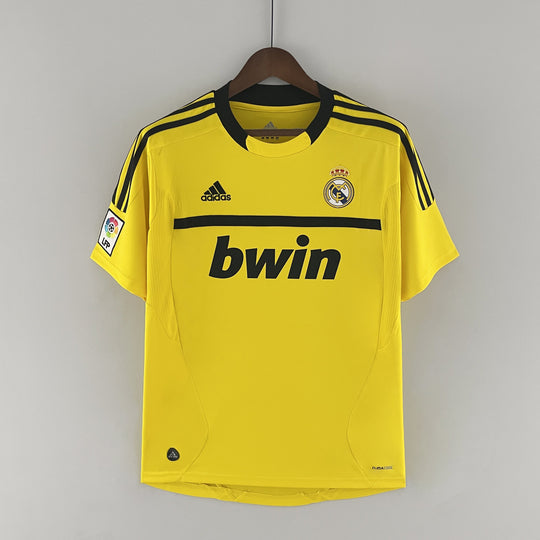 REAL MADRID 2011 - 2012 MAALIVAHDIN PAITA