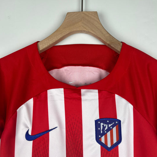 ATLETICO MADRID 2023 - 2024 KOTIPAITA LAPSET
