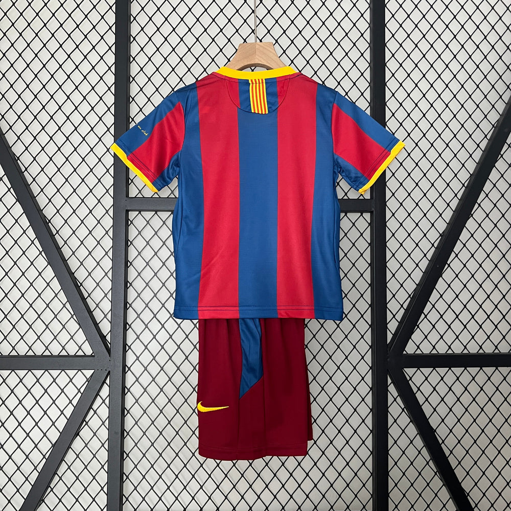 BARCELONA 2010 - 2011 KOTIPAITA LAPSET