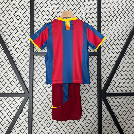 BARCELONA 2010 - 2011 KOTIPAITA LAPSET
