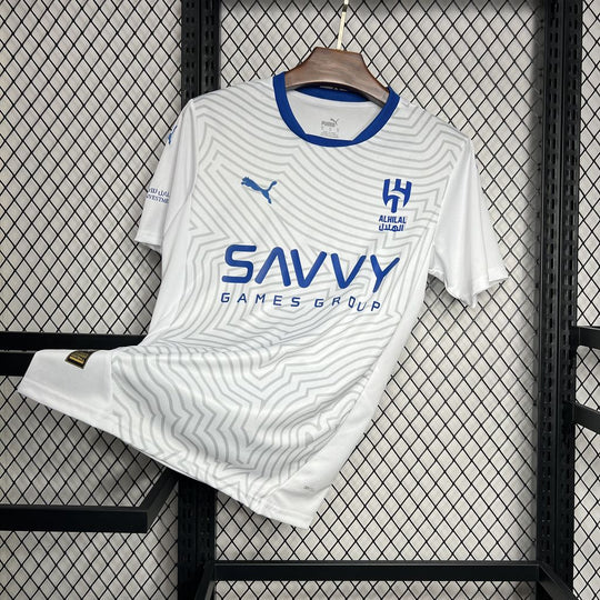 AL-HILAL 2024 - 2025 VIERASPAITA