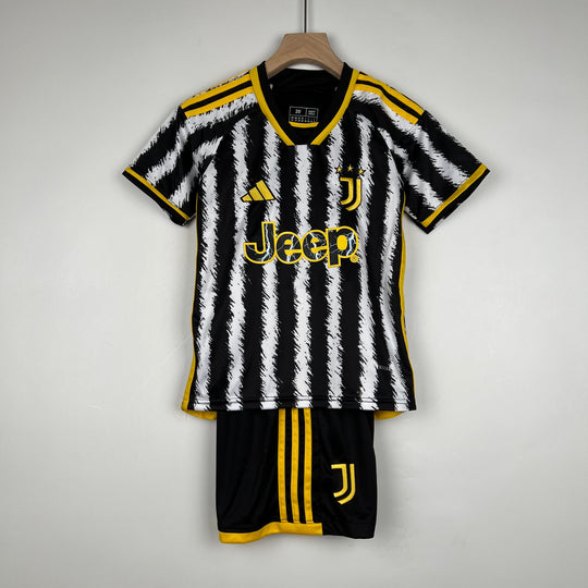 JUVENTUS 2023 - 2024 KOTIPAITA LAPSET