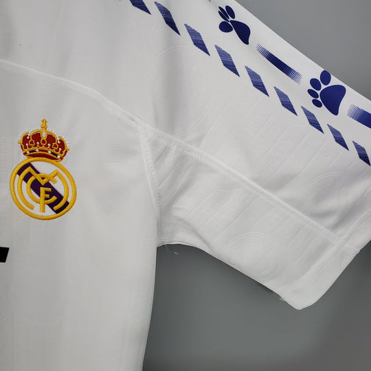 REAL MADRID 1996 - 1997 KOTIPAITA