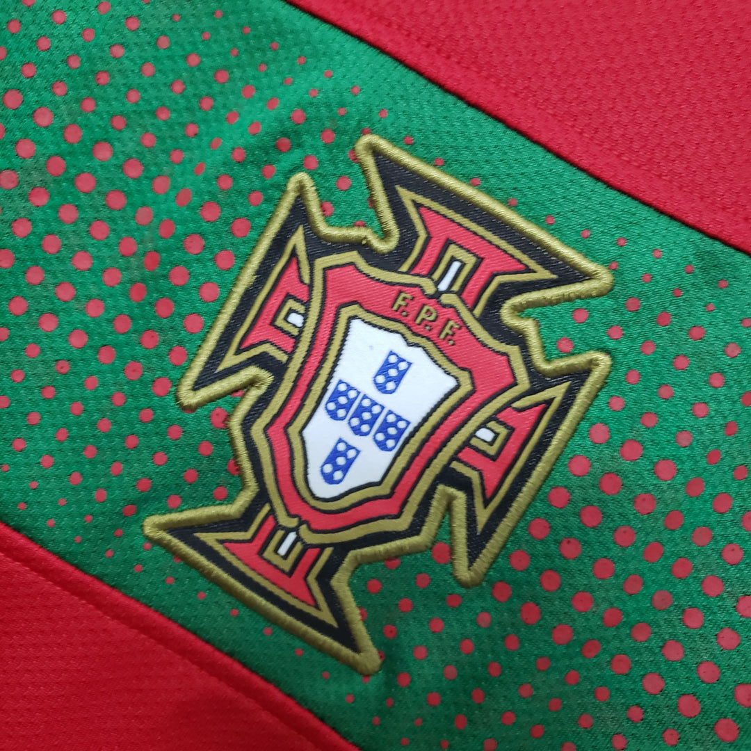 PORTUGALI 2010 MM KOTIPAITA